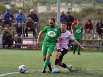 Πρώτη νίκη με πεντάρα, Χουλιαριάδες-Λογγάδες 5-0 (video)