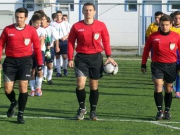 Οι διαιτησίες των αγώνων Α' και Β' Ερασιτεχνικής