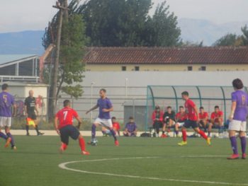 Και στο τέλος «Χ»αρακίρι , Νησί-Σταυράκι 2-2 (video)