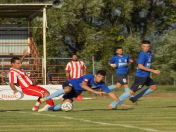 Εκτός η Ανατολή,στα πέναλτι Λογγάδες και Αετορράχη