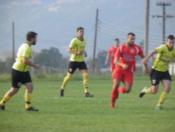 Πεντάρα το Δροσοχώρι, μοιρασιά στο Ασβεστοχώρι