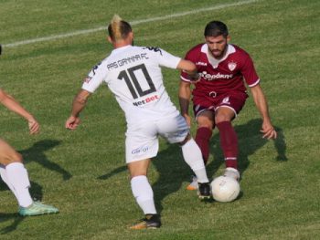 Το φιλικό Λάρισα - ΠΑΣ Γιάννινα 0-1 (video)