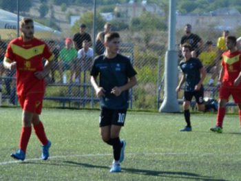 Άνετη νίκη και πρόκριση για τους Χουλιαράδες, 5-0 τα Πράμαντα(video)