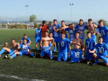 Τα «μωρά» του Μπόλου εκτέλεσαν (2-0) τον ΠΑΟΚ  (video)