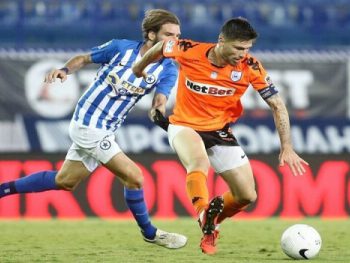 Του πάει....Κάργα η Αθήνα, Ατρόμητος - ΠΑΣ 0-2