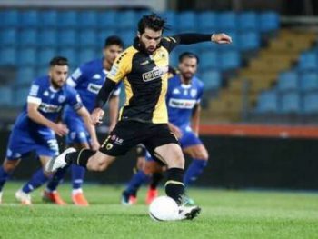 Τα στιγμιότυπα του αγώνα ΠΑΣ - ΑΕΚ (video)