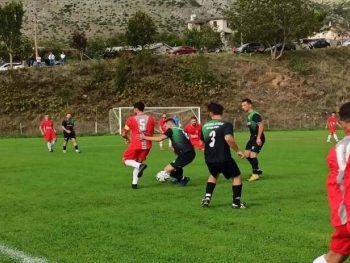 Νίκη στο Δελβινάκι για την Κράψη, φωνάζει για τη διαιτησία το Πέραμα