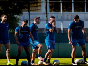 Χωρίς Γκάλο η αποστολή του Ατρομήτου 