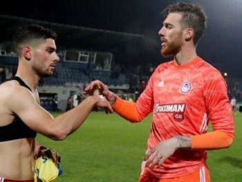 Χωρίς Σα και Μασούρα ο Ολυμπιακός