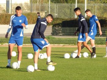 Πρόβλημα με Κρίζμαν ενόψει ΑΕΚ