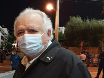 Χριστοβασίλης: «Πρώτα η παραμονή και μετά η εξάδα»