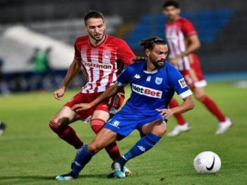 Οι φάσεις από το ΠΑΣ-Ολυμπιακός (video)