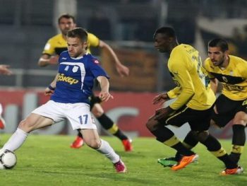 Η προϊστορία με AEK(video) 