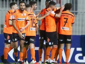 Οι φάσεις του Ατρόμητος - ΠΑΣ 0-2 (video)