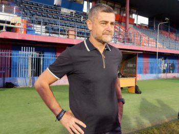 Δερμιτζάκης: «Είχαμε σωστό πλάνο και συγκέντρωση για 90'»