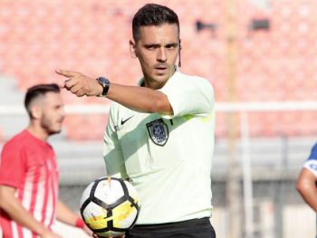 Ο Γκορτσίλας στο Ατρόμητος-ΠΑΣ