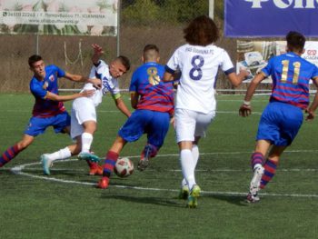 Στη Θεσσαλονίκη η Κ17, την ΑΕΚ υποδέχεται η Κ19