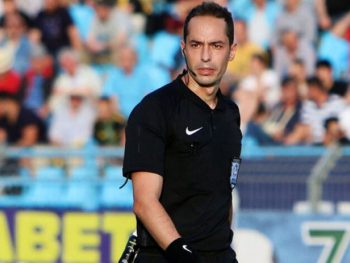 Ο Διαμαντόπουλος στο ΠΑΣ-ΑΕΚ