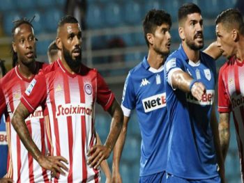 Ευκαιρία για τον ΠΑΣ στη διακοπή να δουλέψει τις αδυναμίες του