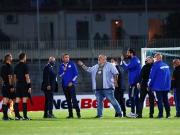 Ένταση με Καραπαπά στο «Ζωσιμάδες» (video)