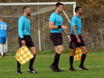 Οι διαιτητές των αγώνων Α', Β' και Γ' κατηγορίας