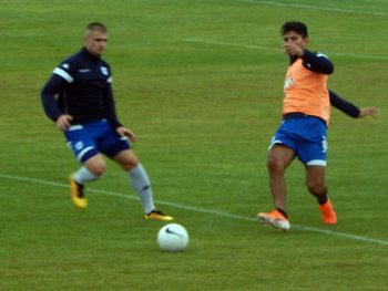 Το βάρος στην τακτική ενόψει Ολυμπιακού