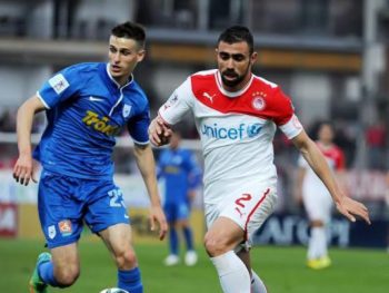 H προϊστορία στις αναμετρήσεις με Ολυμπιακό(video)