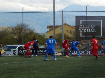 Τον Βόλο θα αντιμετωπίσουν τα τμήματα υποδομών του ΠΑΣ