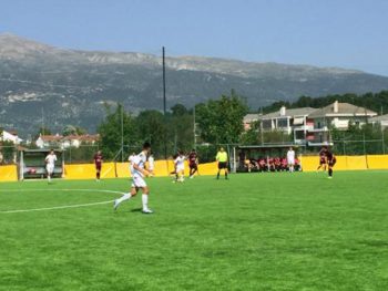 Παρθενικές νίκες για Τίγρεις,Απείθαρχο,Κρανούλα