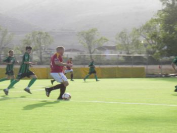 Χωρίς φρένο,Βελισσάριο-Αμπελόκηποι 0-3(video)