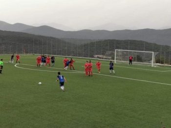 Νίκησαν οι φιλοξενούμενοι