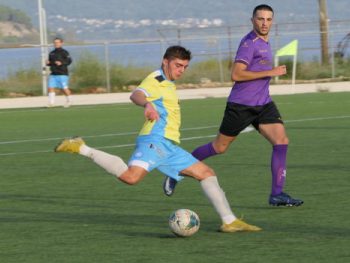 Υπόθεση Κοντογιάννη, Νησί - Νεοχωρόπουλο 2-1 (video)