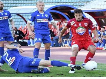 Το σύνδρομο της επανάληψης, Βόλος-ΠΑΣ 2-1