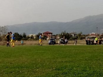 Την έκπληξη τα Σερβιανά, διπλά για  Ασβεστοχώρι και Αγρ. Καστρίτσας