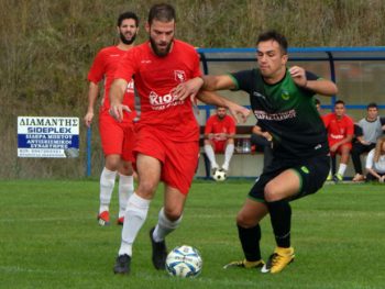 Άξιζε τη νίκη, Αγία Μαρίνα-Αγροτικός 1-3 (video)