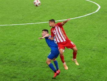 Ήττα 0-2 για την Κ 19 από τον ανώτερο Ολυμπιακό (video)