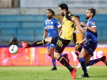 VAR...εσε δοκάρι κόντρα στην ΑΕΚ