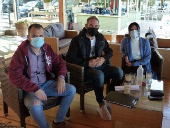 Τάτσης: «Βάσεις για βιωσιμότητα τα επόμενα χρόνια»