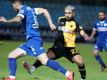 Κάργας: «Το μέλλον μας ανήκει»