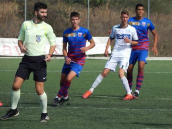 Ο Μίνα «ξέρανε» τον Άρη, σπουδαίο διπλό (1-2) η Κ 17 στην Τριανδρία