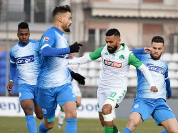 Επιστρέφει με Λάρισα ο Σιόντης, εκτός πάλι ο Κάστρο