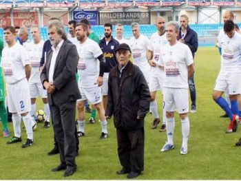 Βετεράνοι ΠΑΣ Γιάννινα: «Καλή αντάμωση κυρ Φάνη»