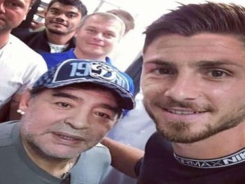 Η σχέση του Κάργα με τον Μαραντόνα (pic)