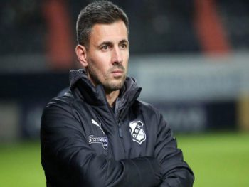 Σίμος: «Δύσκολη νίκη, συγχαρητήρια στον ΠΑΣ»