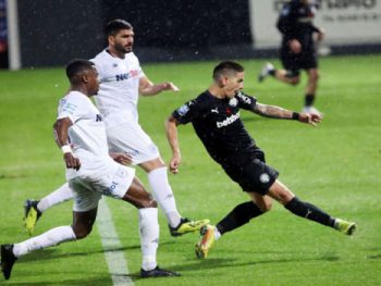 Οι φάσεις του ΟΦΗ - ΠΑΣ 2-1 (video)