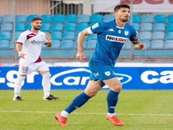 Απρόοπτο με Κάργα στη σημερινή προπόνηση