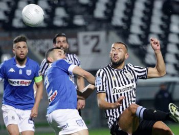 Σιόντης: «Η κόκκινη κάρτα άλλαξε τις ισορροπίες»