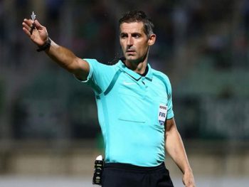 Ο Σιδηρόπουλος στο ΠΑΟΚ-ΠΑΣ