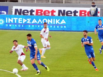 Οι φάσεις του ΠΑΣ - Λάρισα 1-2 (video)