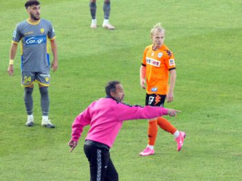 Λουτσιάνο: «Μοιρασμένο παιχνίδι, δίκαιο αποτέλεσμα»